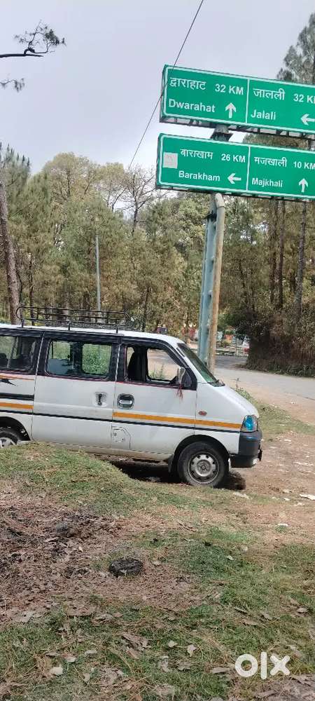 Maruti Suzuki Eeco 2022 Petrol 50000 Km Driven