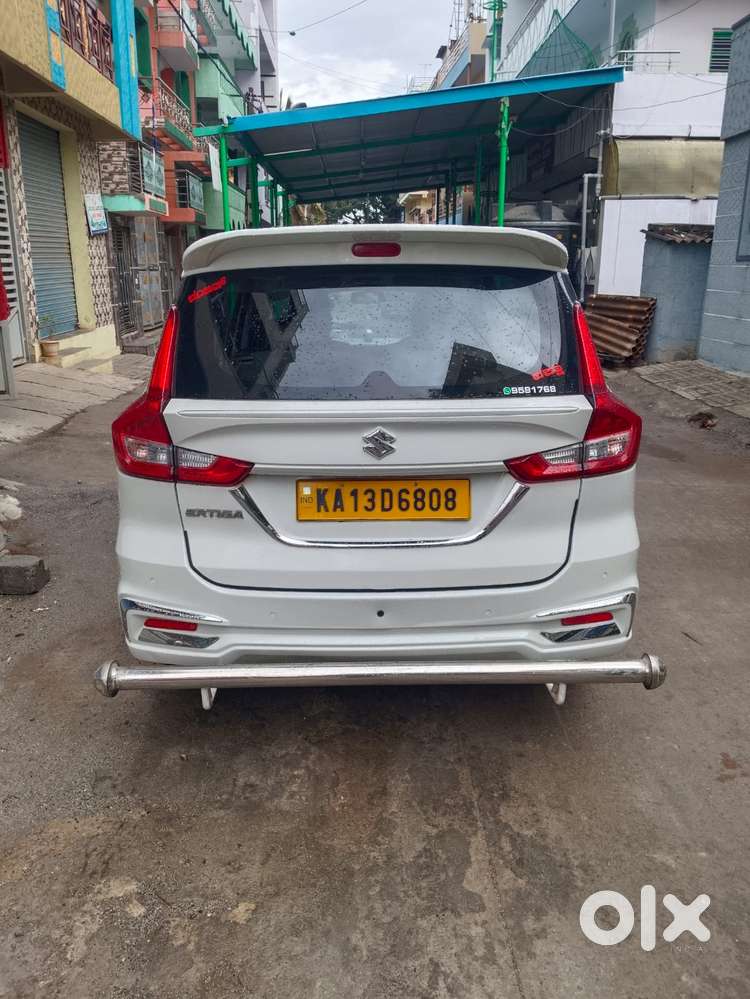 Maruti Suzuki Ertiga Vxi Cng, 2023, Cng & Hybrids