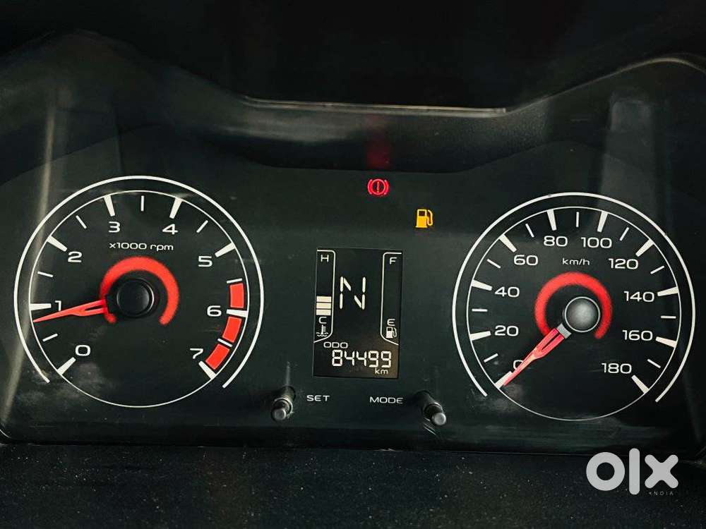 Mahindra Kuv 100, 2019, Diesel