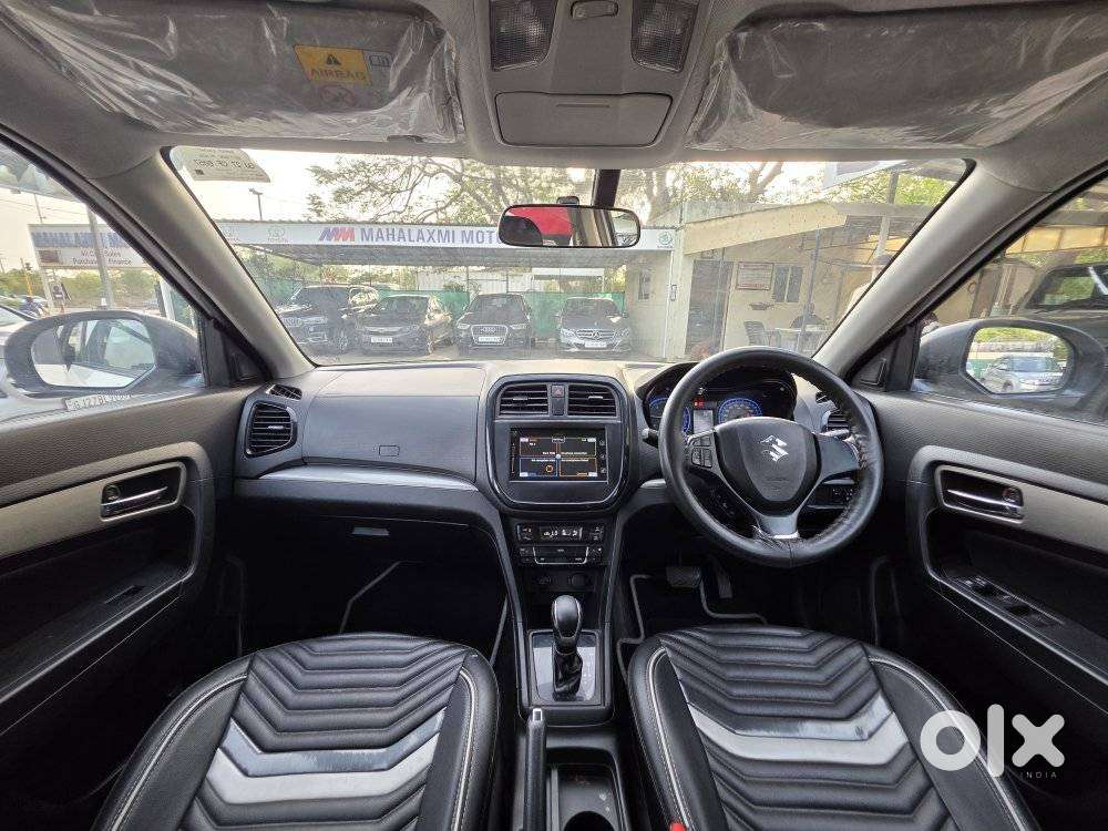 Maruti Suzuki Brezza Zdi+ Amt, 2018, Diesel