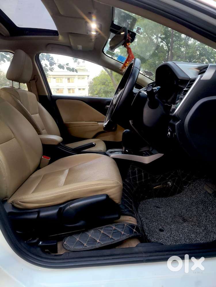 Honda City I-vtec Cvt Zx, 2019, Cng & Hybrids