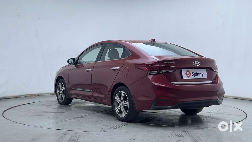 Hyundai Verna Vtvt 1.6 Sx Option, 2019, Petrol