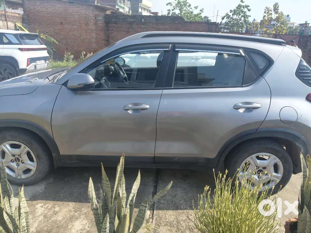 Kia Sonet 2020 Diesel Good Condition