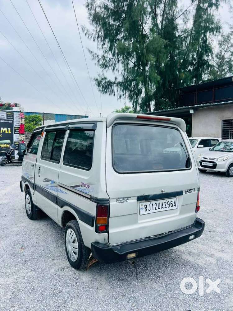 Maruti Suzuki Omni E Mpi Std Bsiv, 2017, Petrol