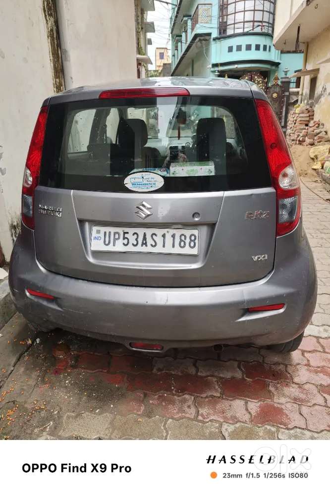 Maruti Suzuki Ritz