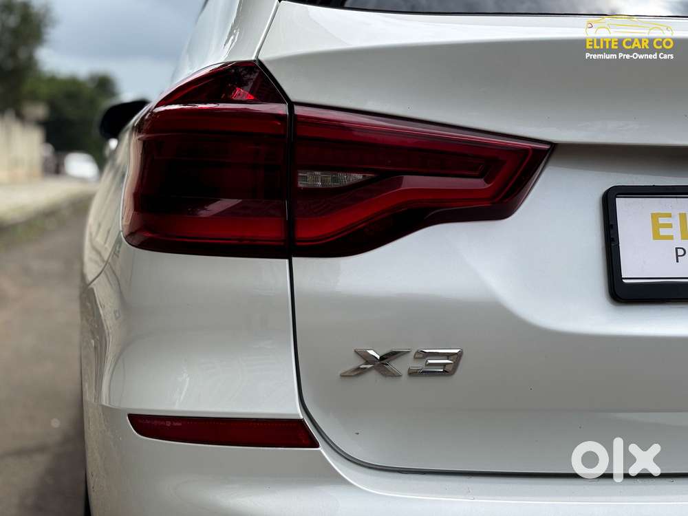 Bmw X3 Xdrive20d Luxury Edition, 2019, Diesel