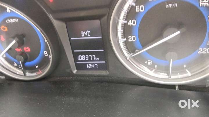 Maruti Suzuki Baleno Delta, 2018, Petrol