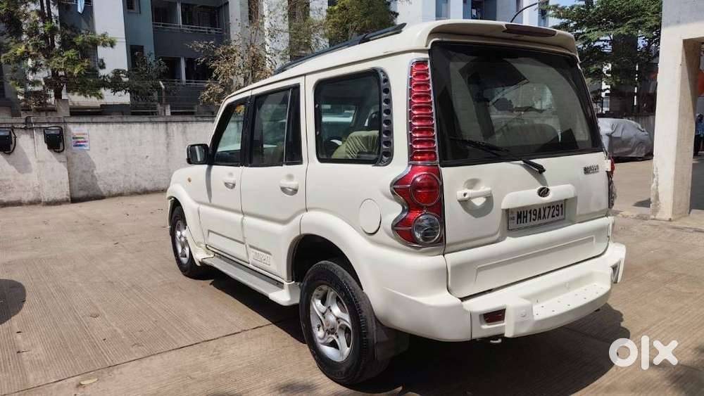 Mahindra Scorpio Vlx Bs Iii, 2011, Diesel