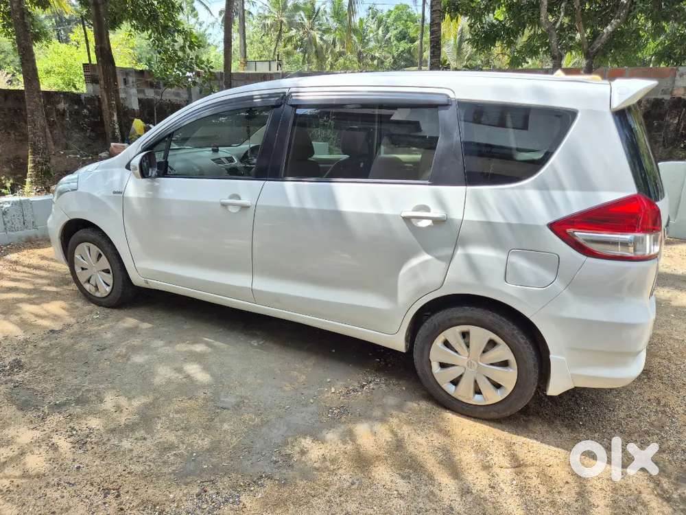 Maruti Suzuki Ertiga 2016 Model