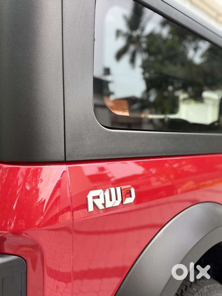 Mahindra Thar Lx Hard Top Diesel Mt Rwd, 2024, Diesel