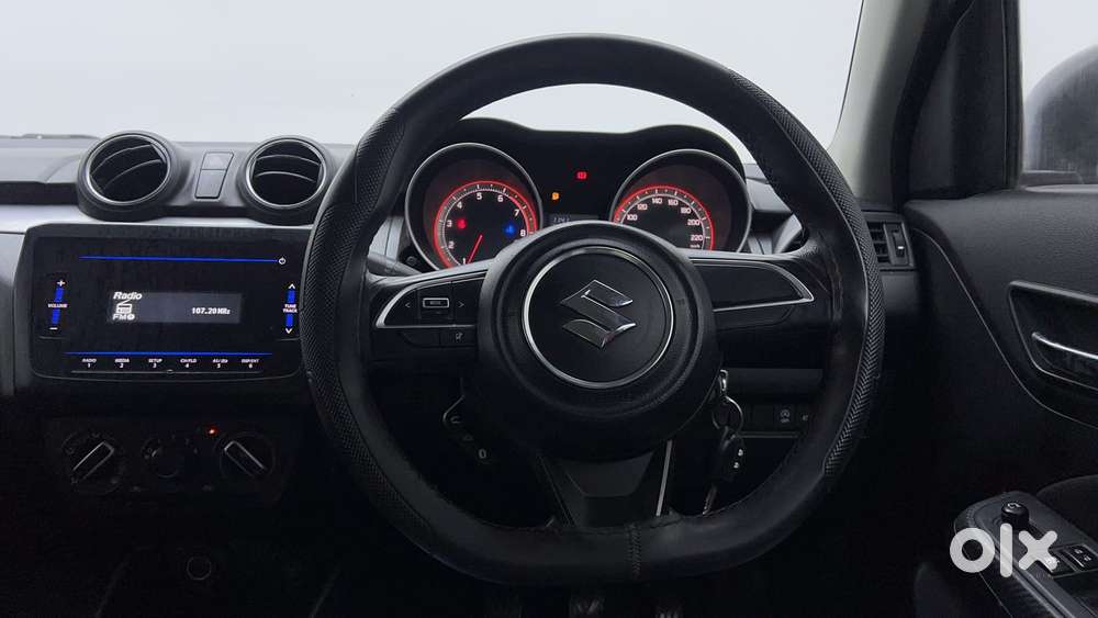 Maruti Suzuki Swift Vvt Vxi, 2021, Petrol