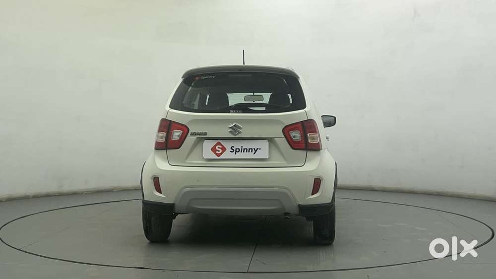 Maruti Suzuki Ignis 1.2 Zeta Mt, 2020, Petrol