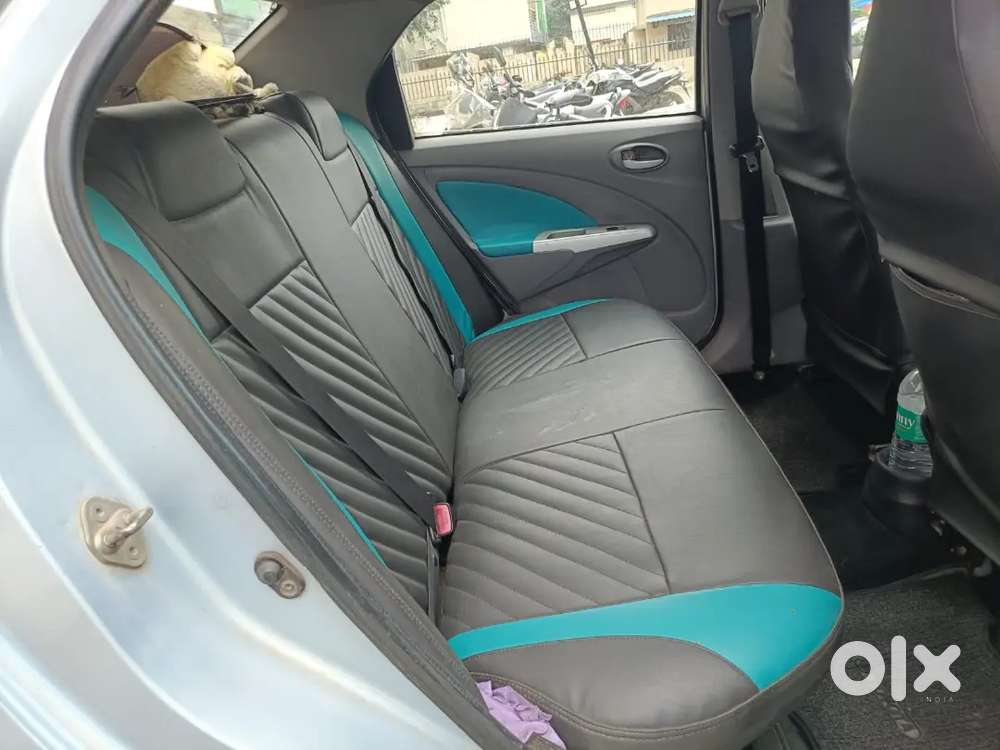 Toyota Etios 2011 Cng & Hybrids Well Maintained Car