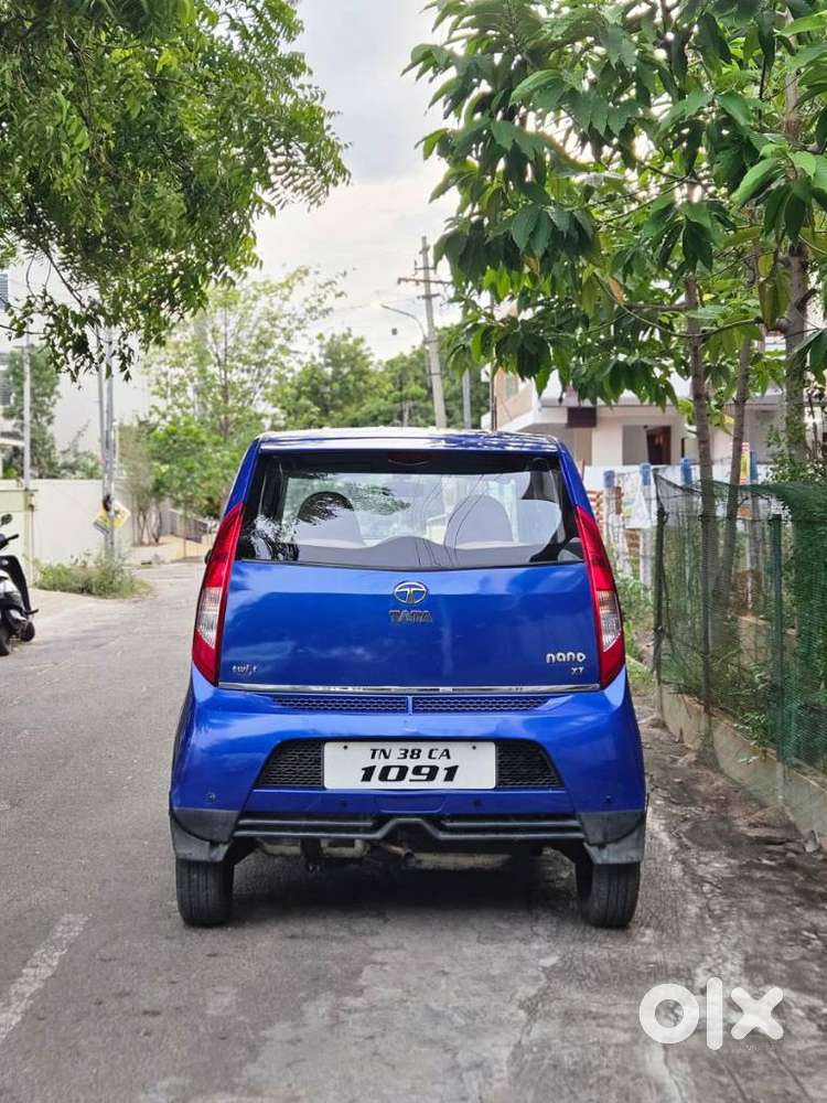 Tata Nano Twist Xt, 2015, Petrol