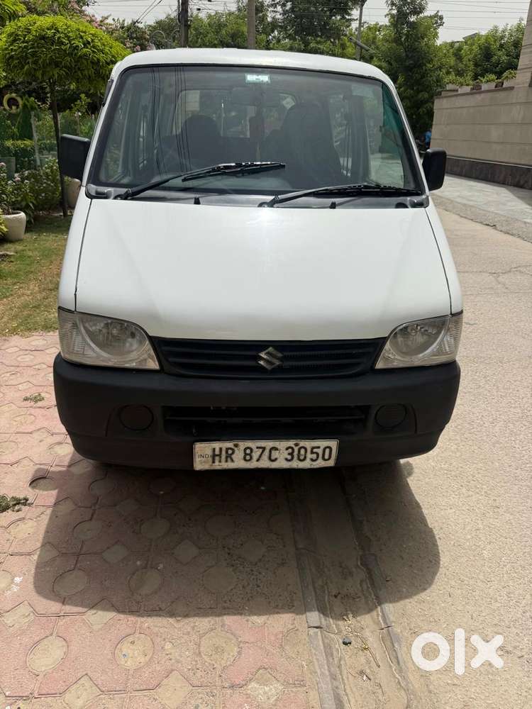 Maruti Suzuki Eeco Cng Htr 5-str, 2019, Cng & Hybrids
