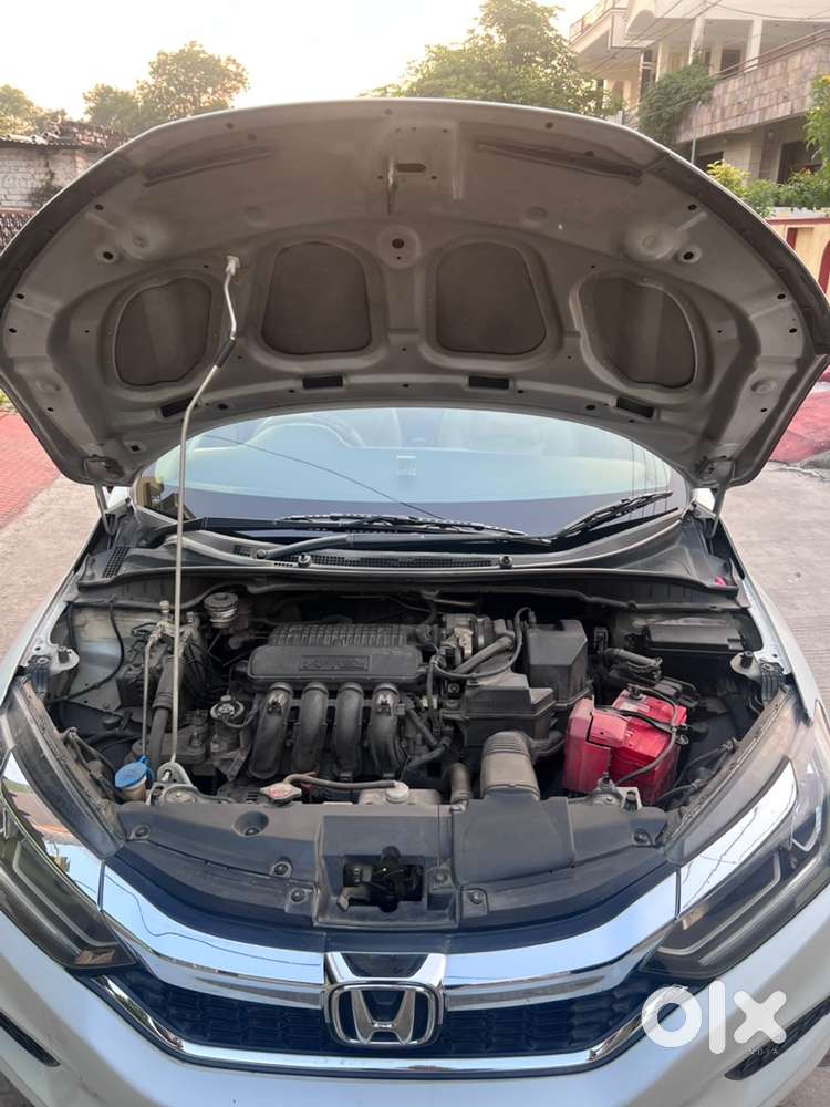 Mint Condition Scratch, Less Honda City