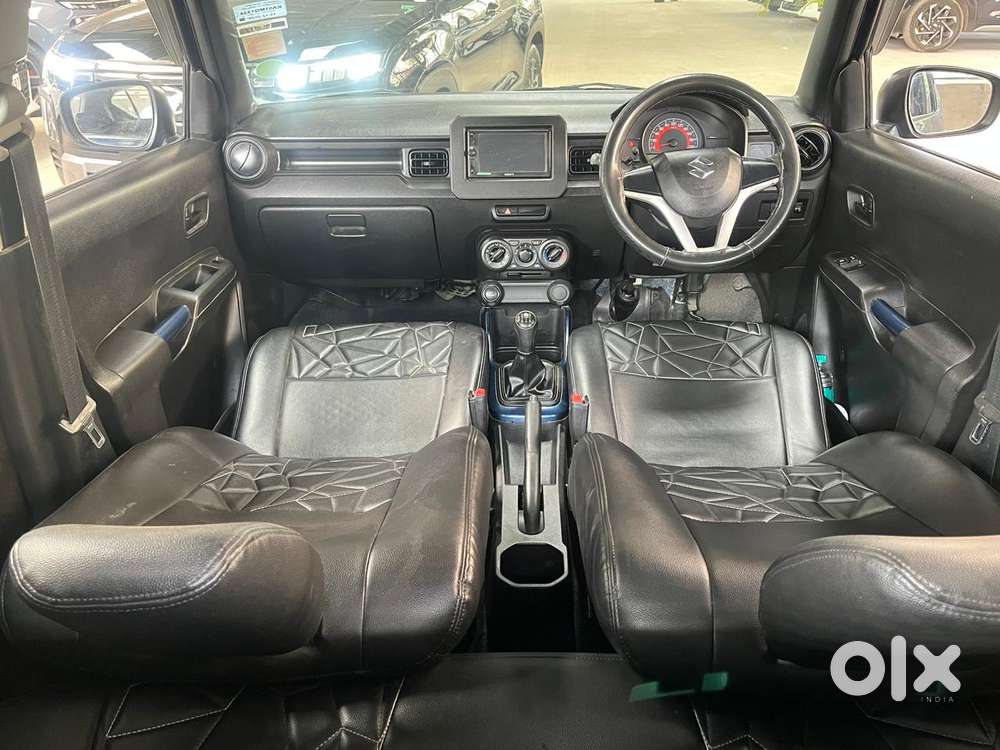Maruti Suzuki Ignis 1.2 Sigma Mt, 2020, Petrol