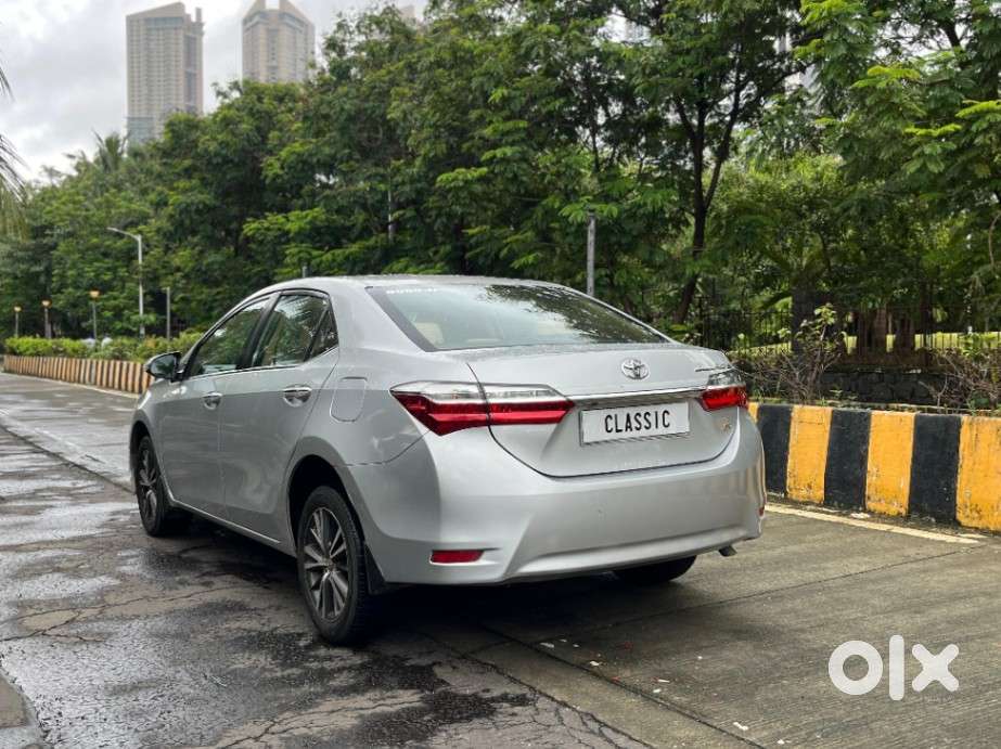 Toyota Corolla Altis 1.8 Vl, 2018, Petrol