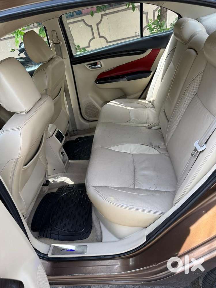 Maruti Suzuki Ciaz Zdi 2016 Diesel Manual