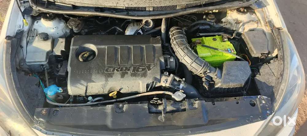 Hyundai Verna 2014 Diesel Well Maintained