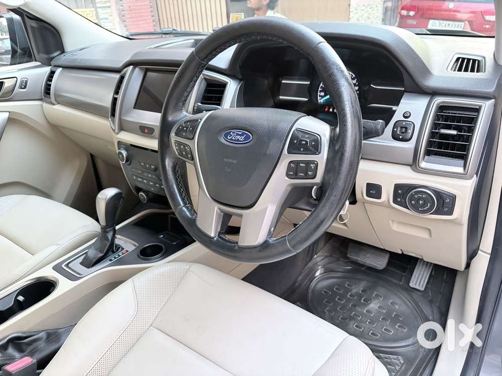 Ford Endeavour 2.2 Trend At 4x2, 2018, Diesel
