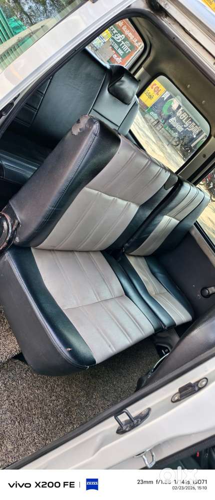 Maruti Suzuki Eeco 5 Seater Ac, 2021, Lpg