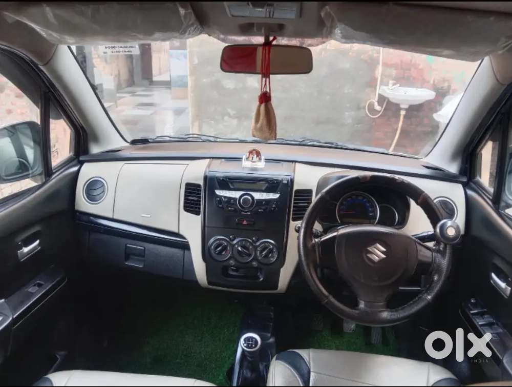 Maruti Suzuki Wagonr 2018 Vxi