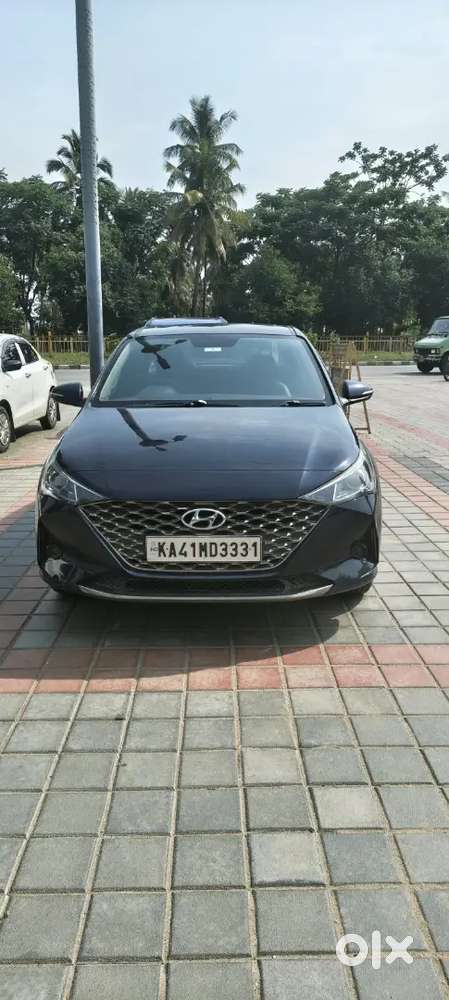 Hyundai Verna 1.5 2021