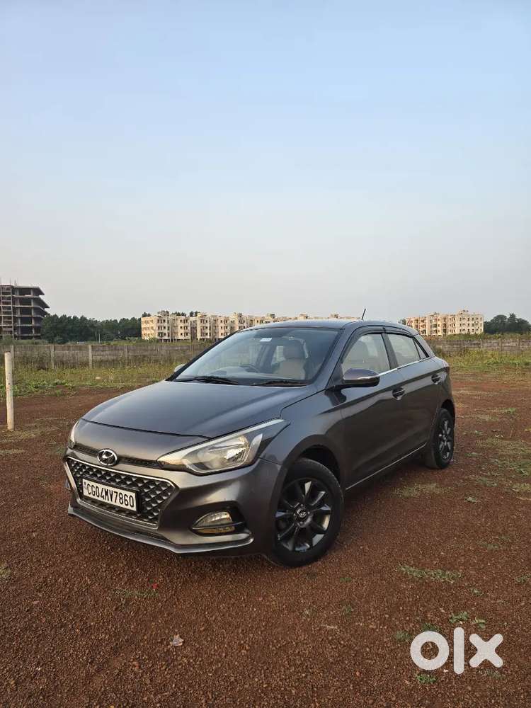 Hyundai I20 Spotz 2019 Year