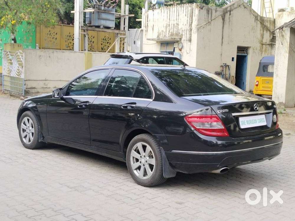 Mercedes-benz C-class C 220d, 2011, Diesel