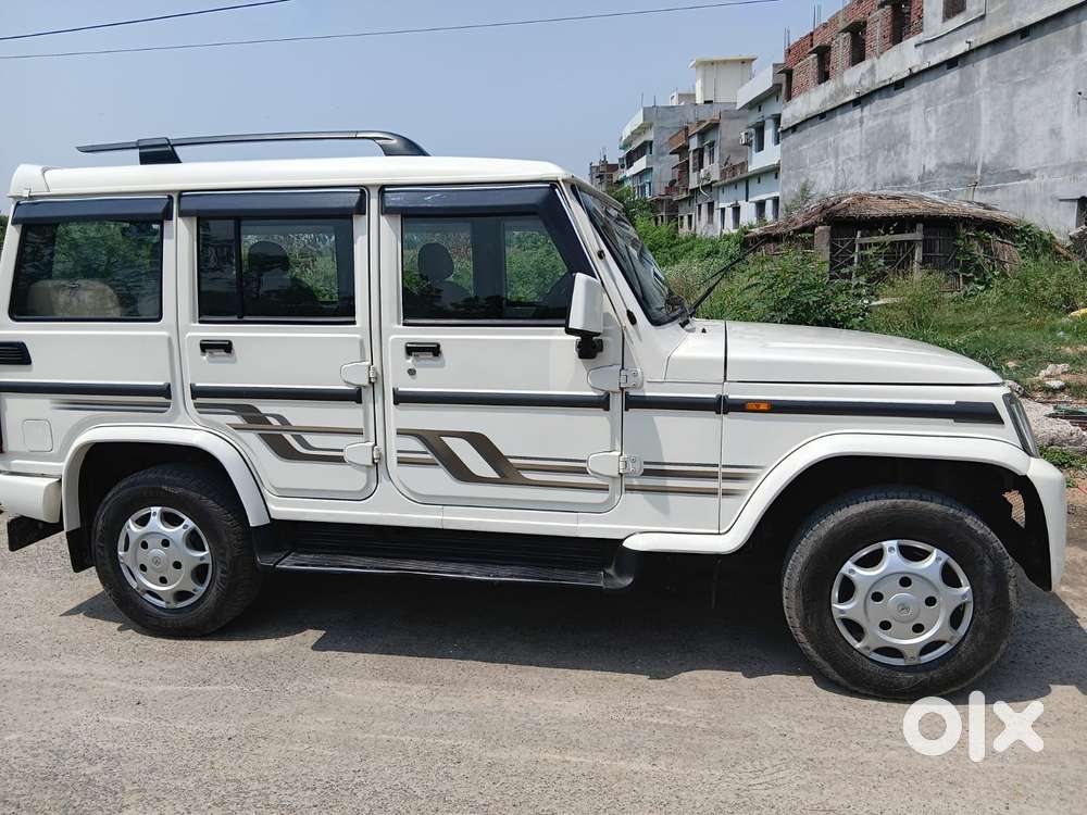 Mahindra Bolero 1.5 B6, 2022
