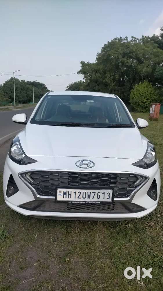 Hyundai Aura 2023 Cng & Hybrids 128000 Km Driven