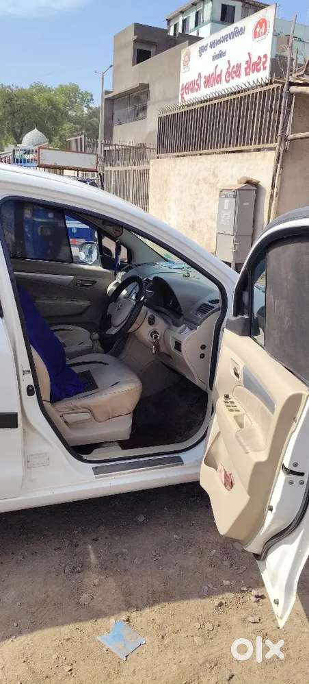 Maruti Suzuki Ertiga 2014