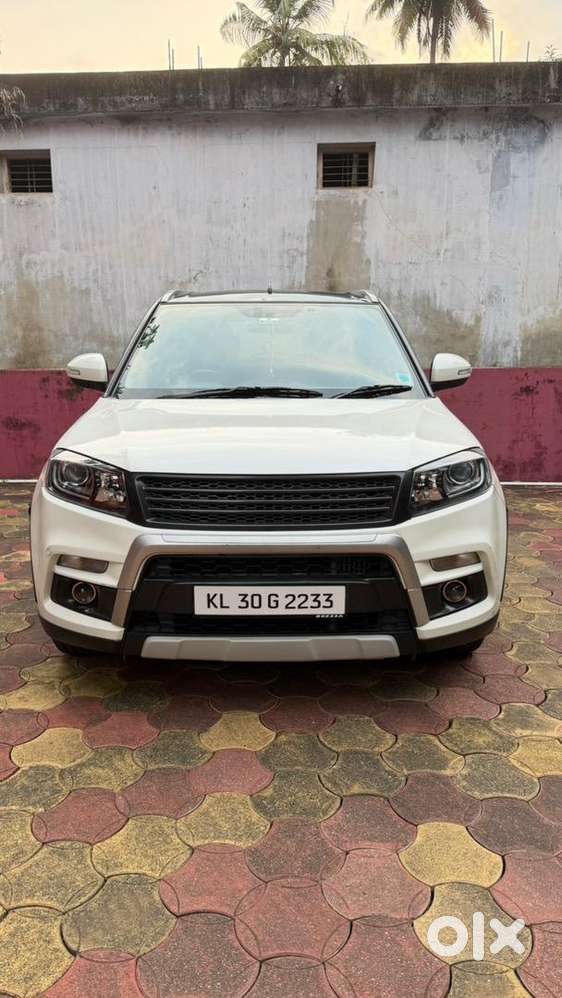 Maruti Suzuki Brezza Well Maintained