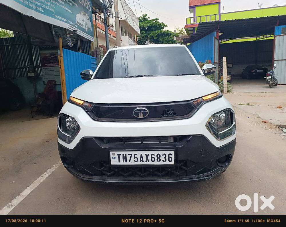 Tata Punch Pure, 2023, Petrol