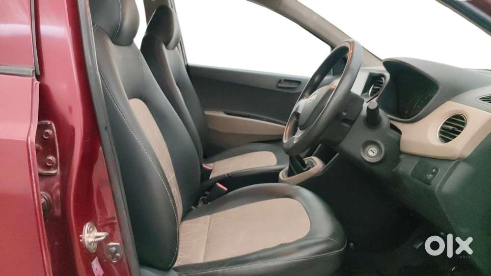 Hyundai Grand I10 Magna 1.2 Kappa Vtvt, 2014, Petrol