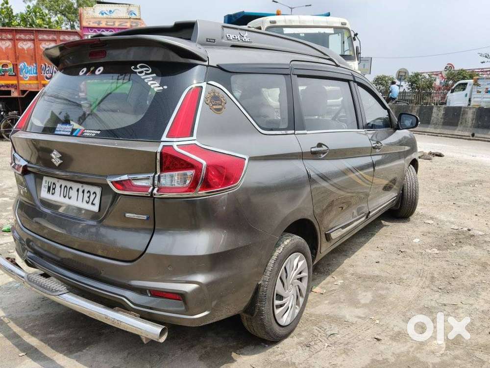 Maruti Suzuki Ertiga 1.4 Vxi Shvs, 2021, Petrol