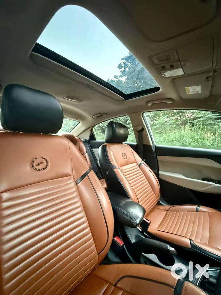 Hyundai Verna 1.5 Sx Diesel At, 2021, Diesel