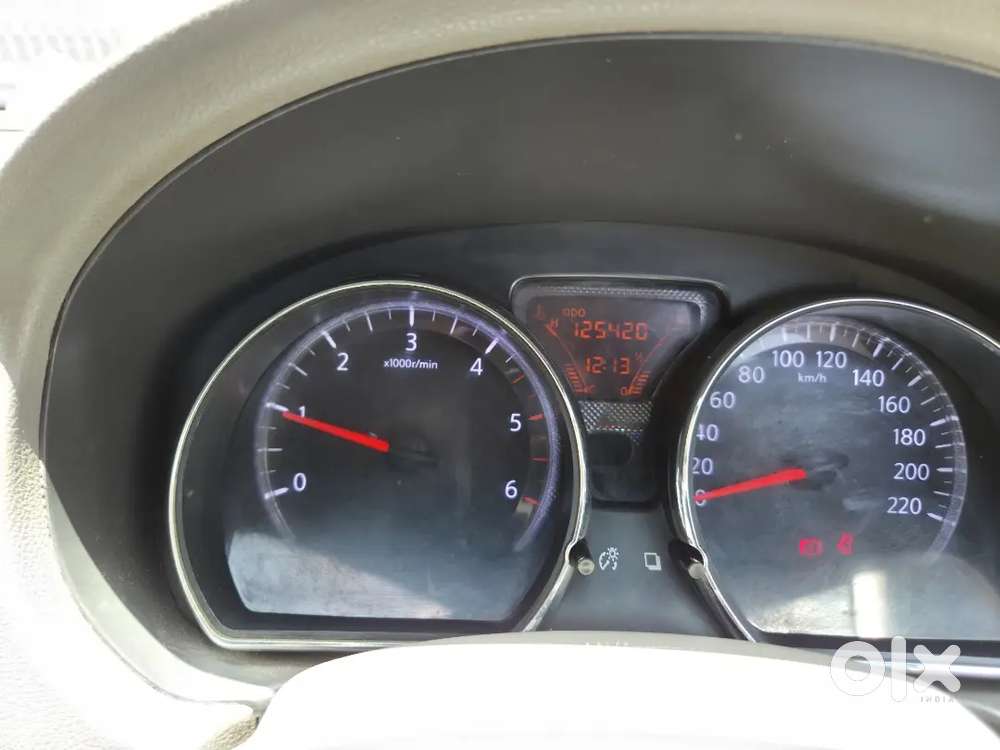 Renault Scala 17-12-2012 Diesel Well Maintained