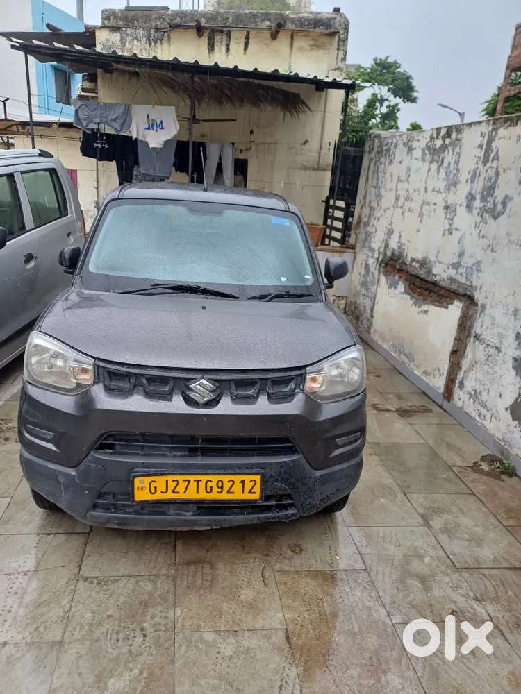 Maruti Suzuki S-presso 2020, 87000 Km Driven