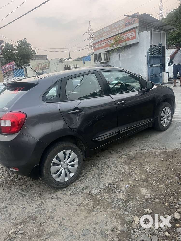 Maruti Suzuki Baleno Delta, 2017, Petrol