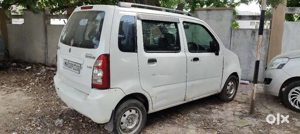 Maruti Suzuki Wagon R 2009
