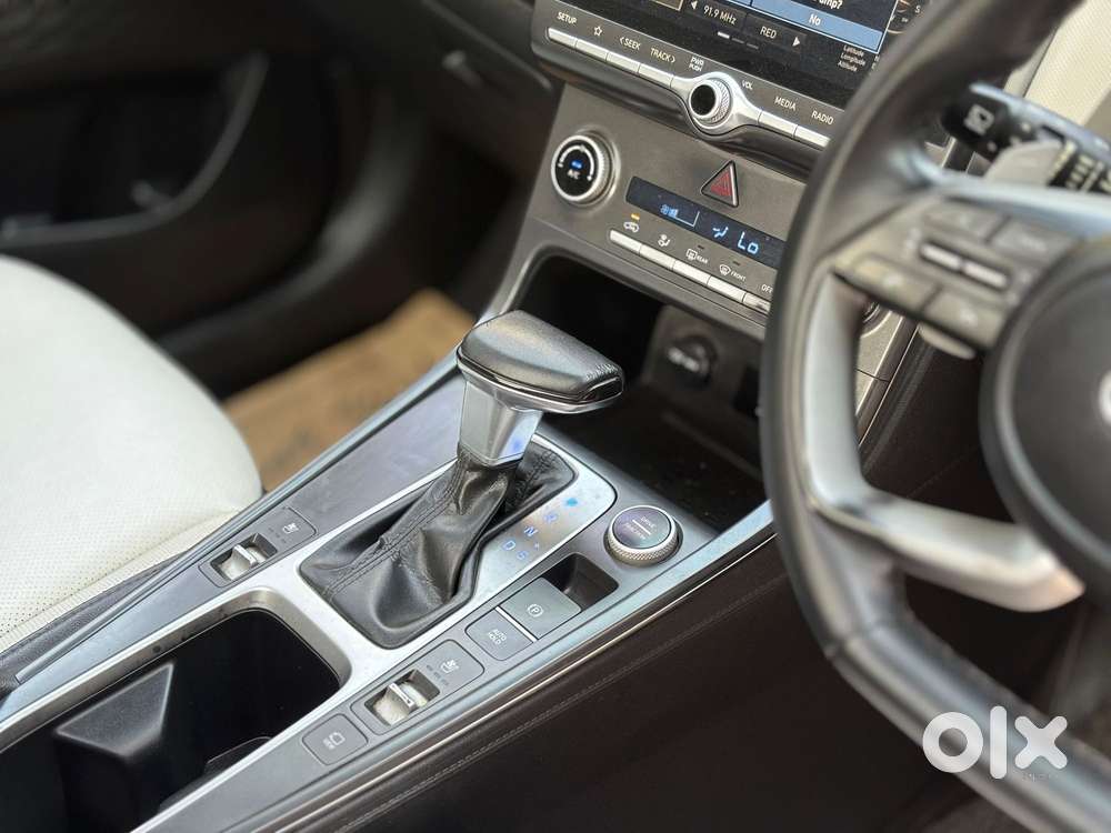 Hyundai Creta 1.6 Sx Automatic, 2021, Diesel