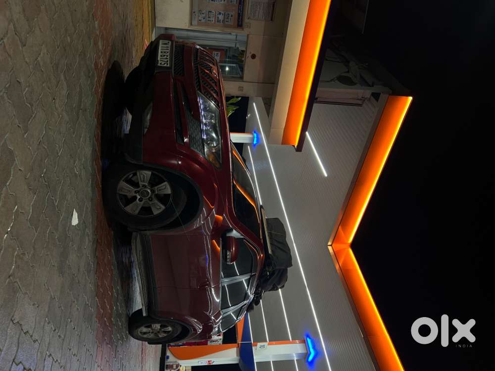 Xuv500 W8 Working In Gud Conditions