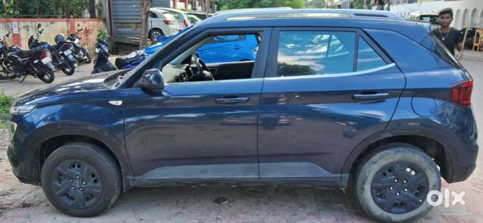 Hyundai Venue S 1.2 Petrol, 2021, Petrol