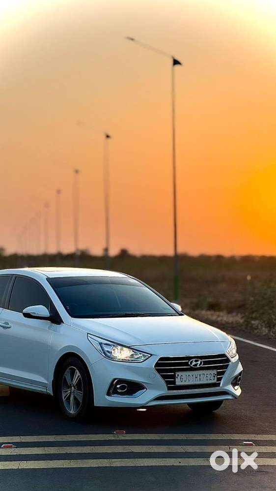 2018 Hyundai Diesel Manual 91000 Km Driven