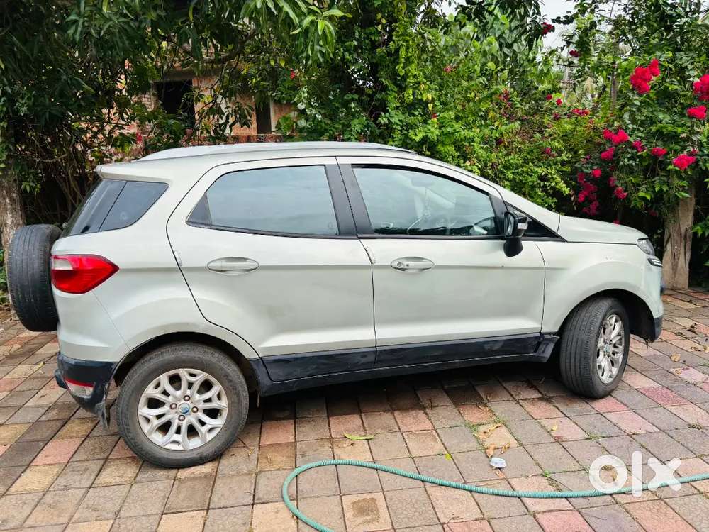 Ford Ecosport 2013 Diesel Well Maintained