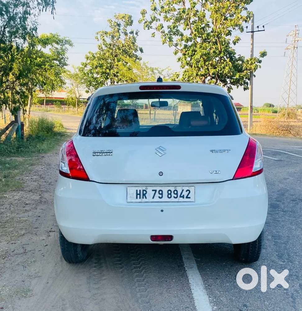 Maruti Swift Vdi 2014 Diesel