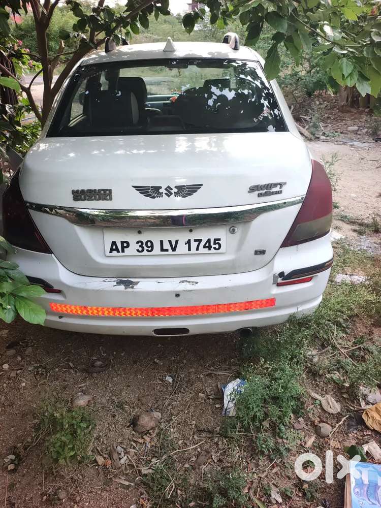 Maruti Suzuki Dzire 2016