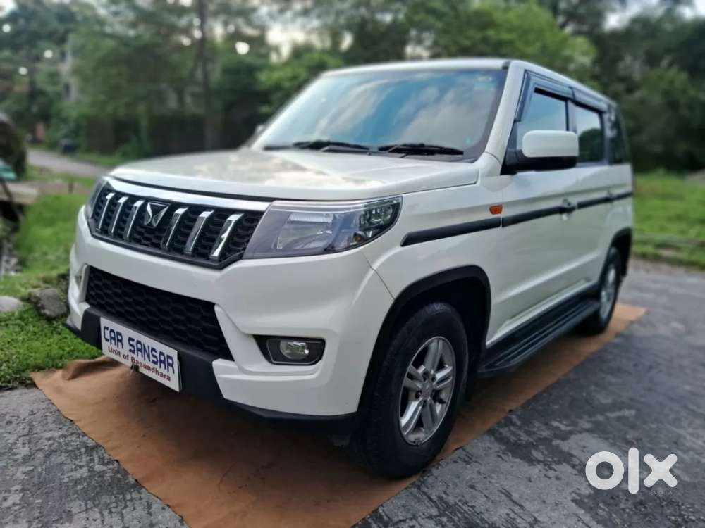Mahindra Bolero Neo N10 (r), 2023, Diesel